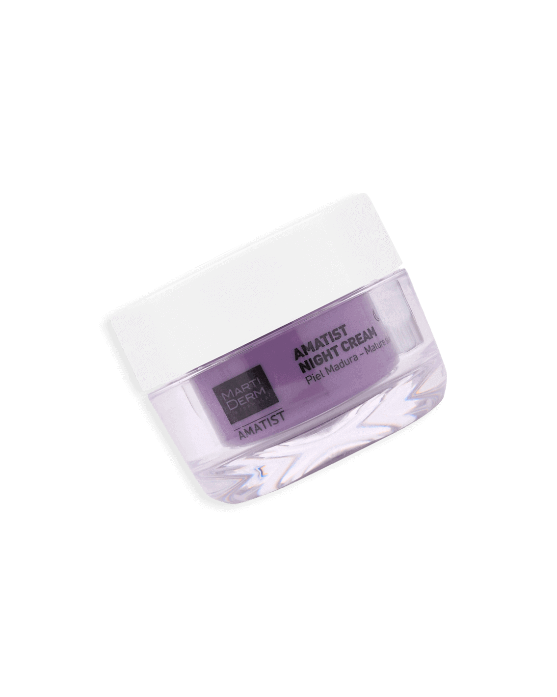 Martiderm Amatist Night Cream - 50ml - Healtsy