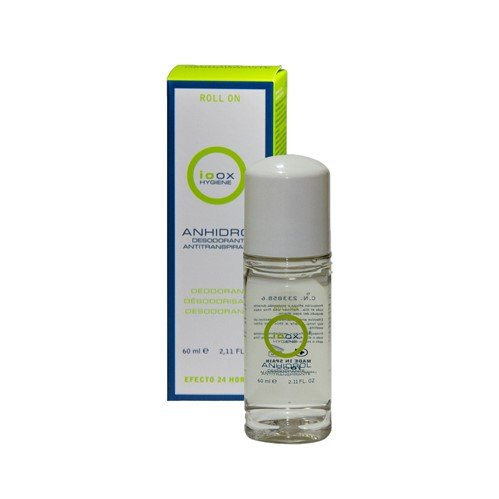Anhydrous Ioox Deo Roll On - 60ml – Buy Now at Healtsy