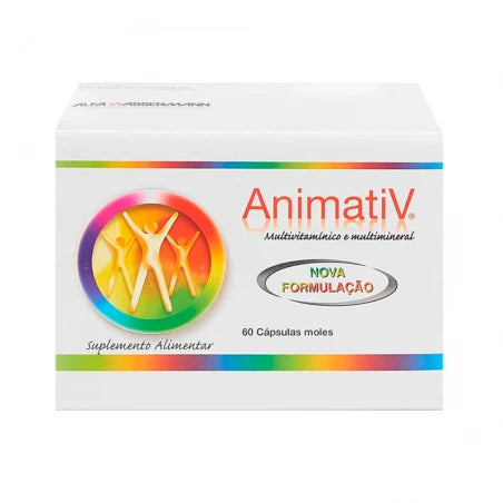 Animativ capsules (x30 units) - Healtsy