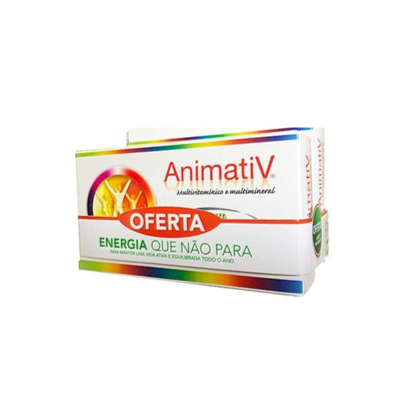 Animativ (x60 capsules) + 30 capsules Offer - Healtsy