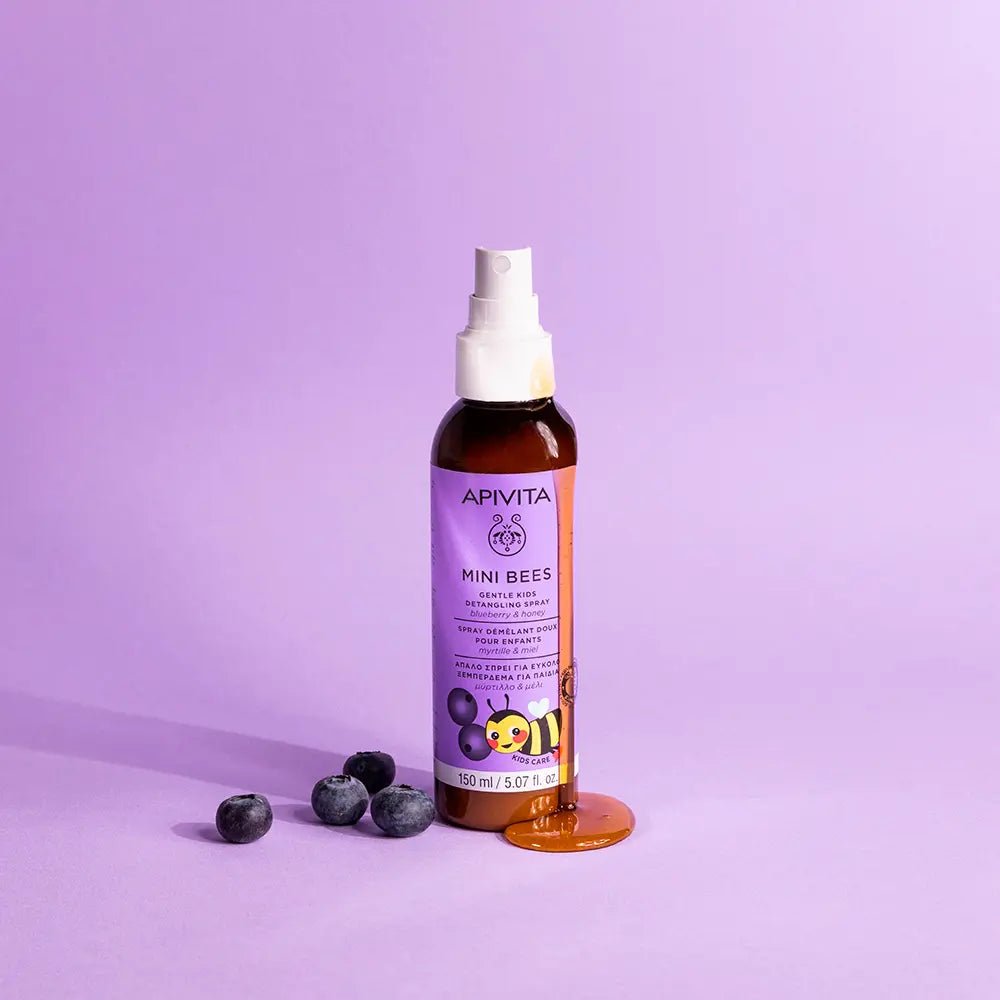 Apivita Gentle Kids Detangling Spray - 150ml – Buy Now at Healtsy