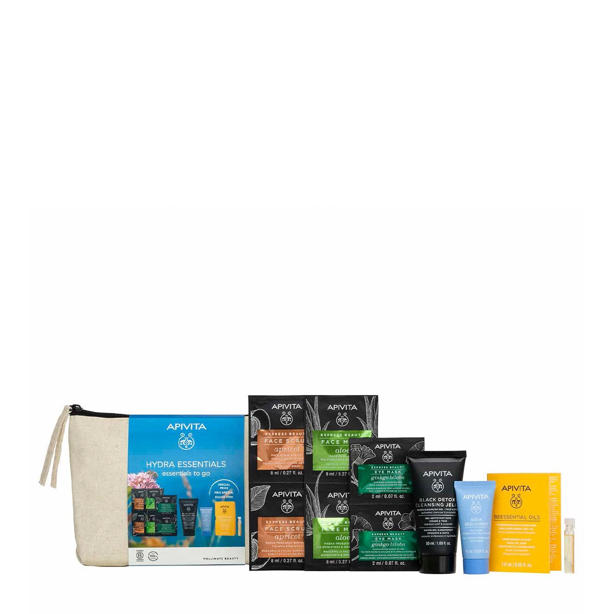 Apivita Hydra Essentials – Buy Now at Healtsy