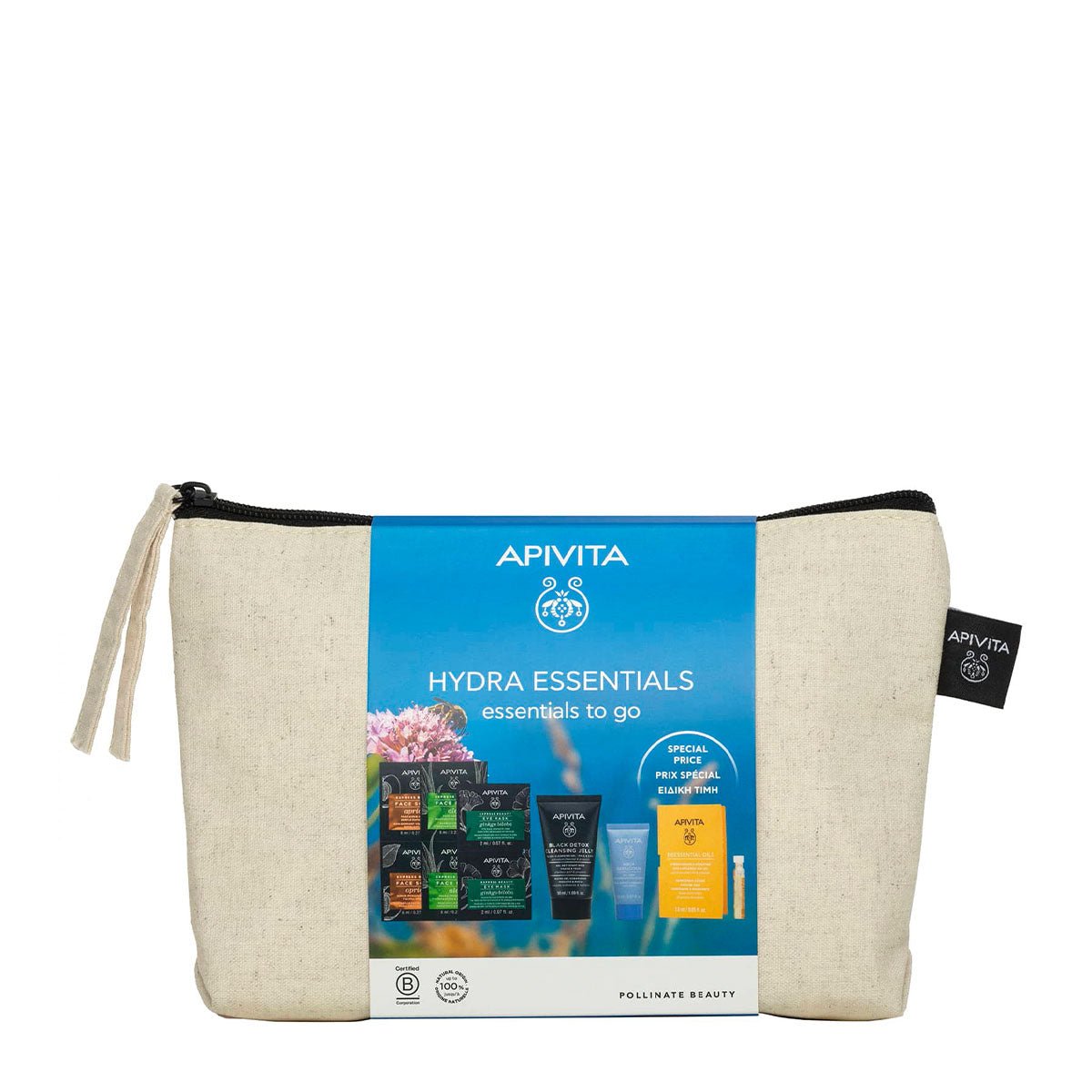 Apivita Hydra Essentials – Buy Now at Healtsy