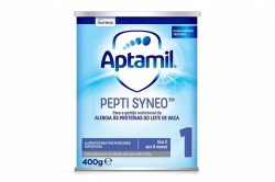 Aptamil 1 Pepti Syneo Milk Powder - 400g – Buy Now at Healtsy