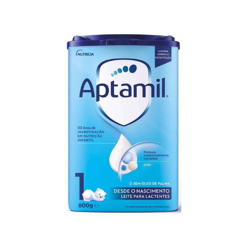 Aptamil 1 Pronutra Advance Infant Milk - 800g – Buy Now at Healtsy