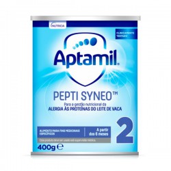 Aptamil 2 Pepti Syneo Milk Powder - 400G - Healtsy