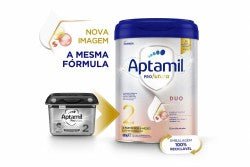 Aptamil 2 ProFutura DUO Transition Milk - 800G – Buy Now at Healtsy