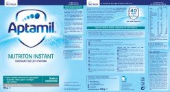 Aptamil Nutriton Food Thickener - 135g – Buy Now at Healtsy