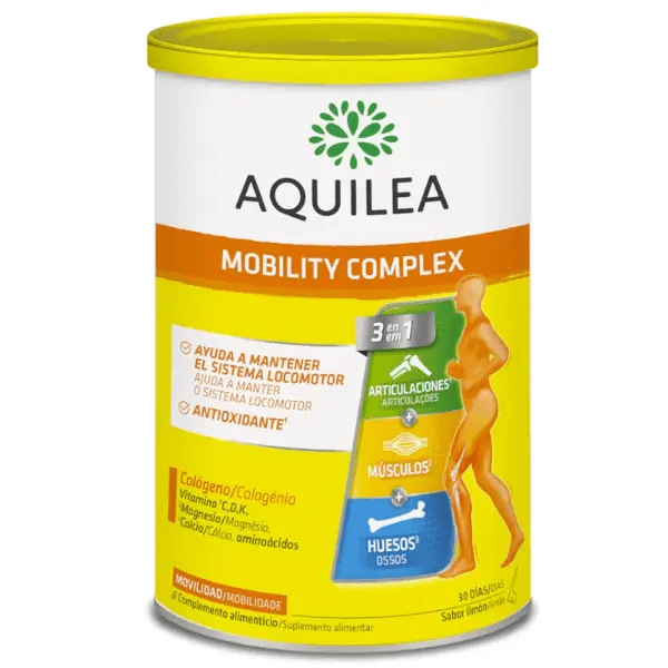 Aquilea Mobility Complex Powder - 390g – Buy Now at Healtsy