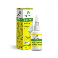 Aquilea Respira Hypertonic Nasal Spray - 20ml – Buy Now at Healtsy