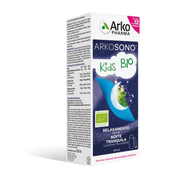 Arkosono Kids Bio_+12M - 100ml – Buy Now at Healtsy
