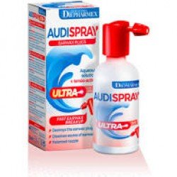 Audispray Ultra Otological Solution - 20ml – Buy Now at Healtsy