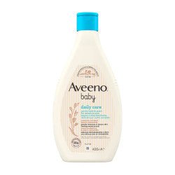 Aveeno Baby Daily Care Delicate Bath 400ml – Buy Now at Healtsy