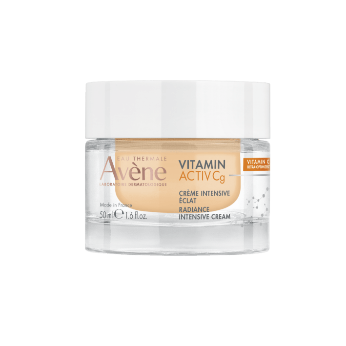 Avène Activ Cg Anti - Aging Cream - 50ml – Buy Now at Healtsy