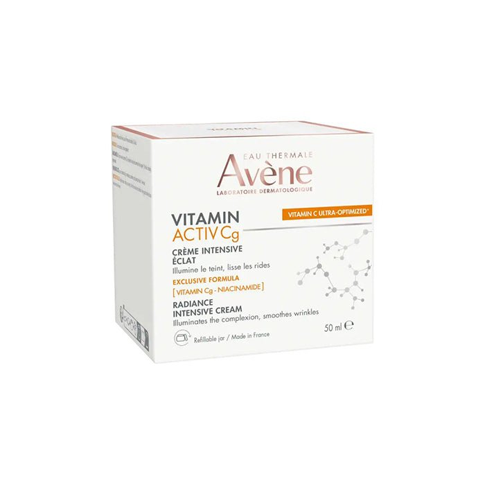 Avène Activ Cg Anti - Aging Cream - 50ml – Buy Now at Healtsy