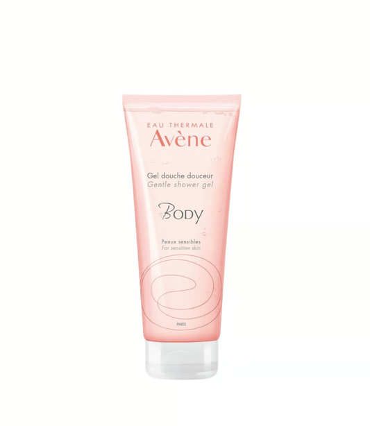 Avène Body Shower Gel - 200ml – Buy Now at Healtsy