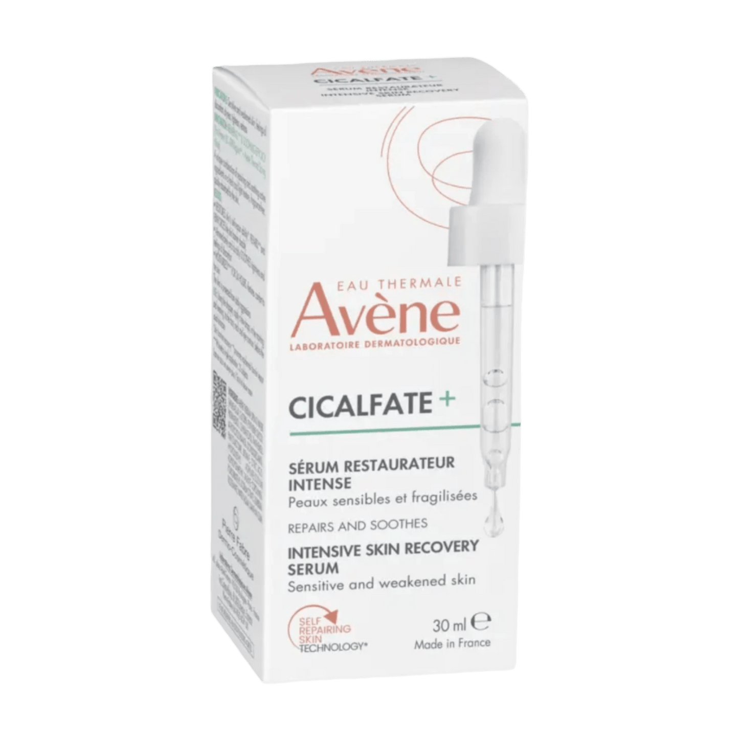 Avène Cicalfate+ Intensive Repair Serum - 30ml – Buy Now at Healtsy