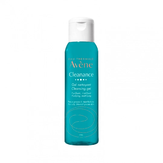 Avene Cleanance Cleansing Gel - 100ml - Healtsy