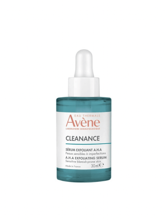 Avène Cleanance Serum Exfoliating - 30ml – Buy Now at Healtsy