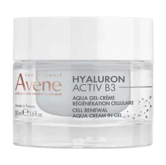 Avène Hyaluron Activ B3 Aqua - Gel Refill - 50ml – Buy Now at Healtsy