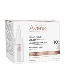 Avène Hyaluron Activ Procedure Serum - 10% Hexapeptide Solution - 18ml+2ml - Healtsy