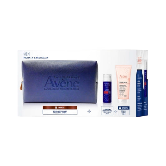Avene Men Anti-Aging Moisturizing Care. Gift Set