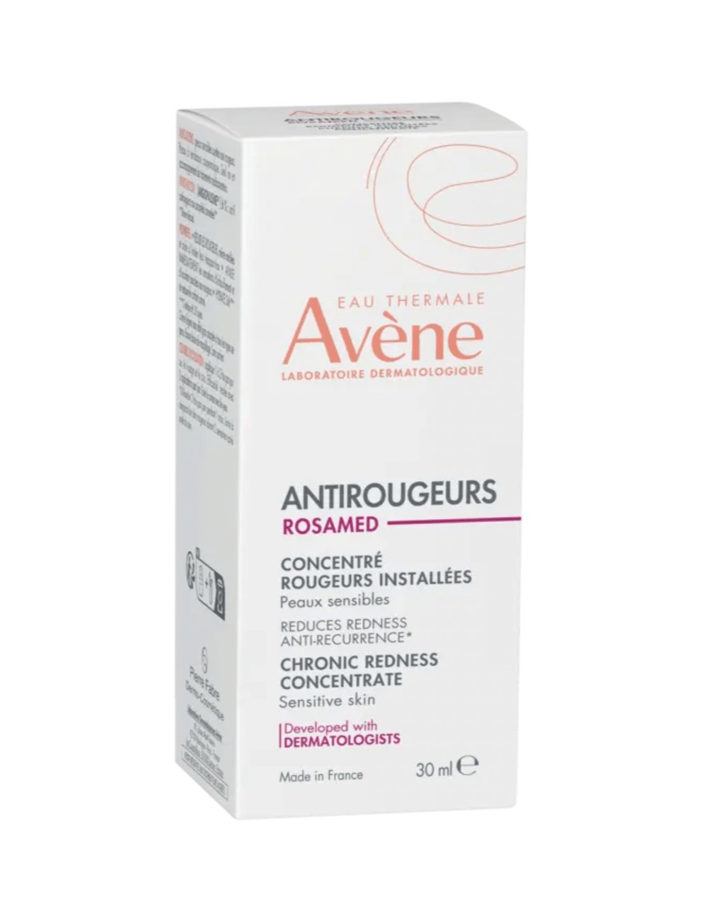 Avène Rosamed Antirougeurs Cream - 30ml – Buy Now at Healtsy