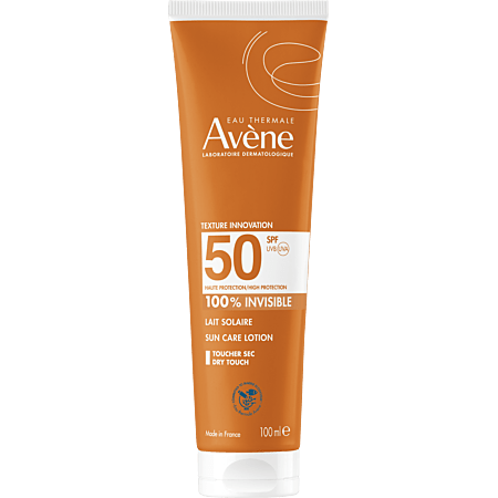 Avène Solar Milk SPF50 - 100ml – Buy Now at Healtsy