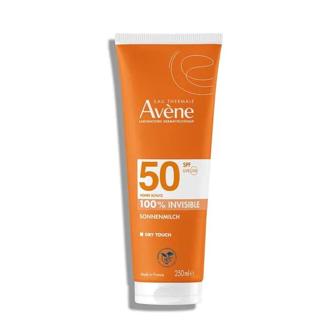 Avene Solar Milk SPF50 - 250ml – Buy Now at Healtsy