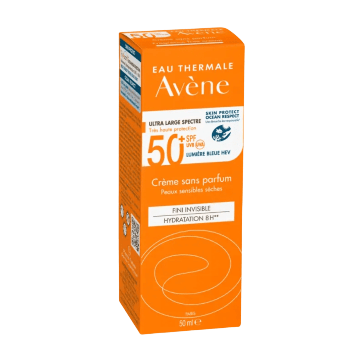 Avène Solar SP50+ Cream Without Perfume - 50ml – Buy Now at Healtsy