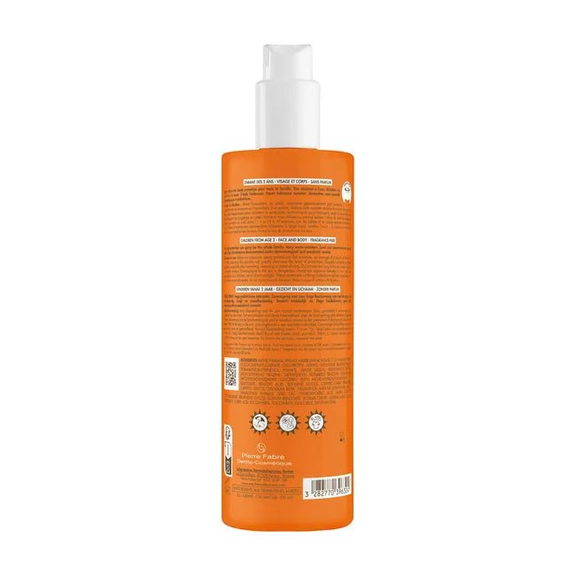 Avene Solar Spray Familiar SPF50+ - 400ml – Buy Now at Healtsy