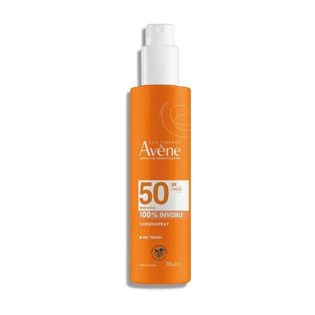 Avene Solar Spray SPF50 - 200ml – Buy Now at Healtsy