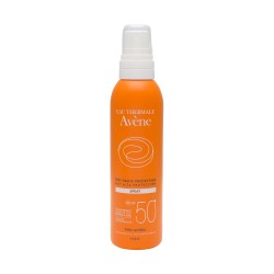 Avène Solar Spray SPF50+ - 200ml - Healtsy