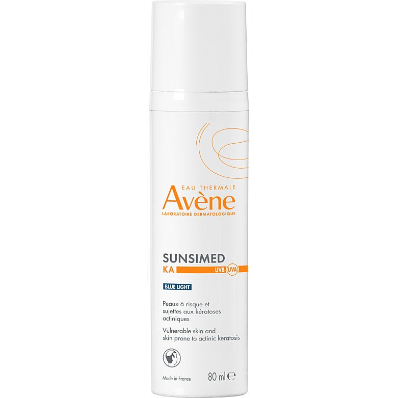 Avène Solar Sunsimed KA SPF50+ Cream - 80ml – Buy Now at Healtsy