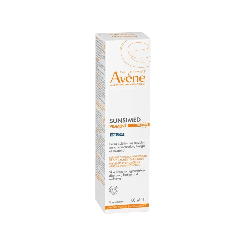 Avène Solar Sunsimed Pigment SPF50+ Cream - 80ml – Buy Now at Healtsy