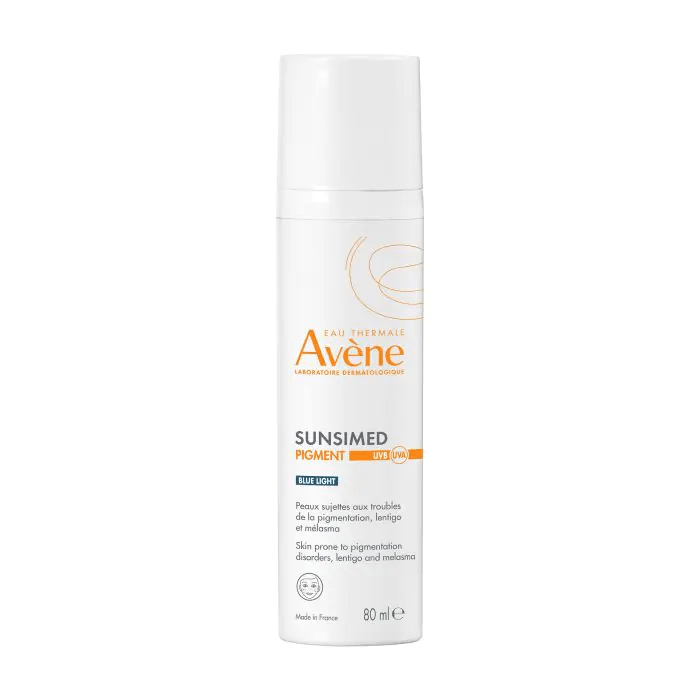 Avène Solar Sunsimed Pigment SPF50+ Cream - 80ml – Buy Now at Healtsy