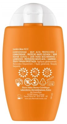 Avene Solar Ultra Luminous Fluid SPF50+ - 50ml – Buy Now at Healtsy