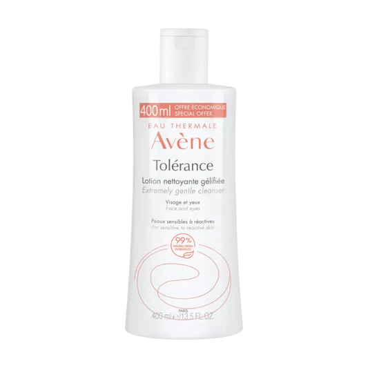 Avene Tolerance Lotion - 400ml – Buy Now at Healtsy