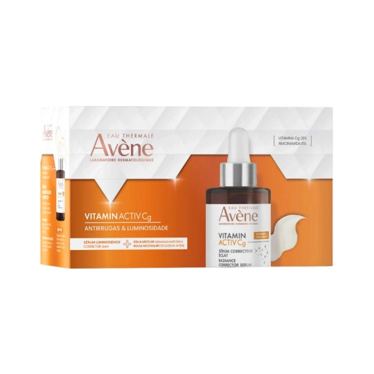 Avene Vitamin Activ Cg Serum - Gift Set