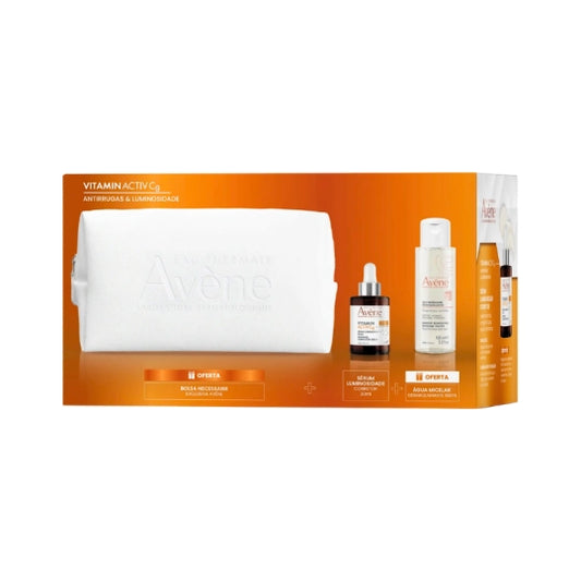Avene Vitamin Activ Cg Serum - Gift Set