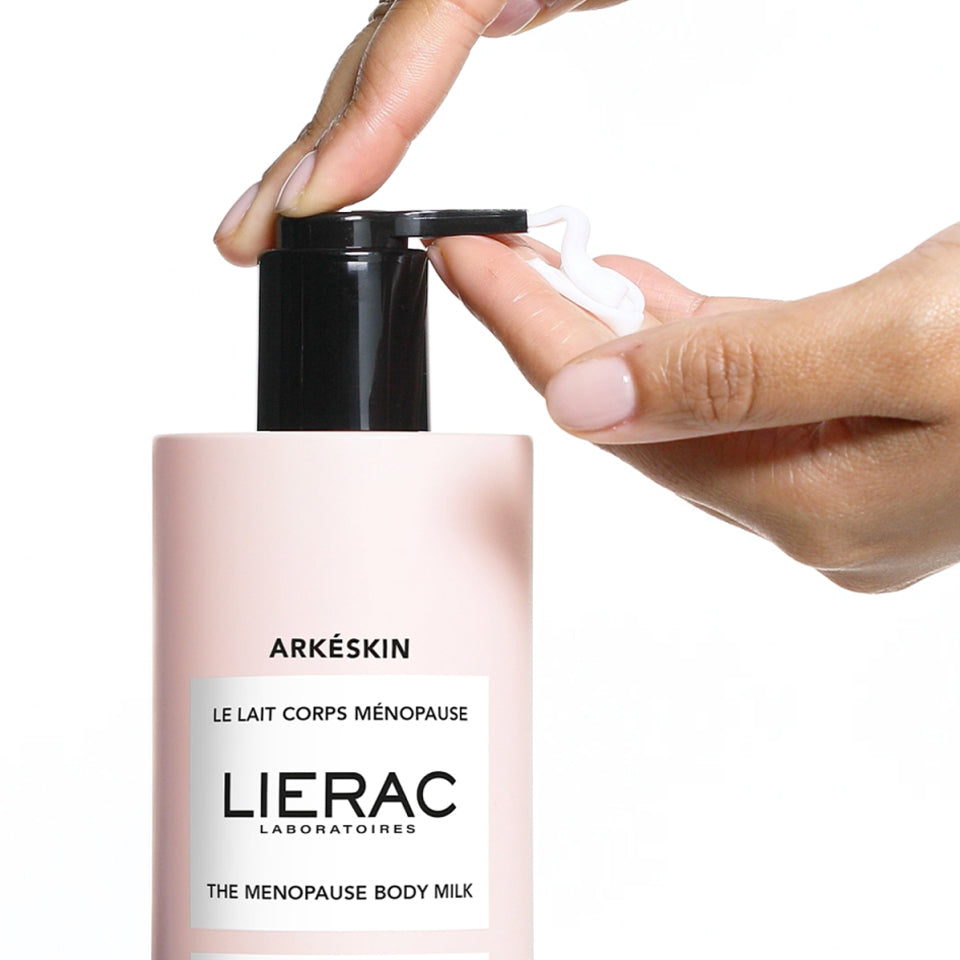 Lierac Arkéskin Menopause Body Milk - 400ml - Healtsy