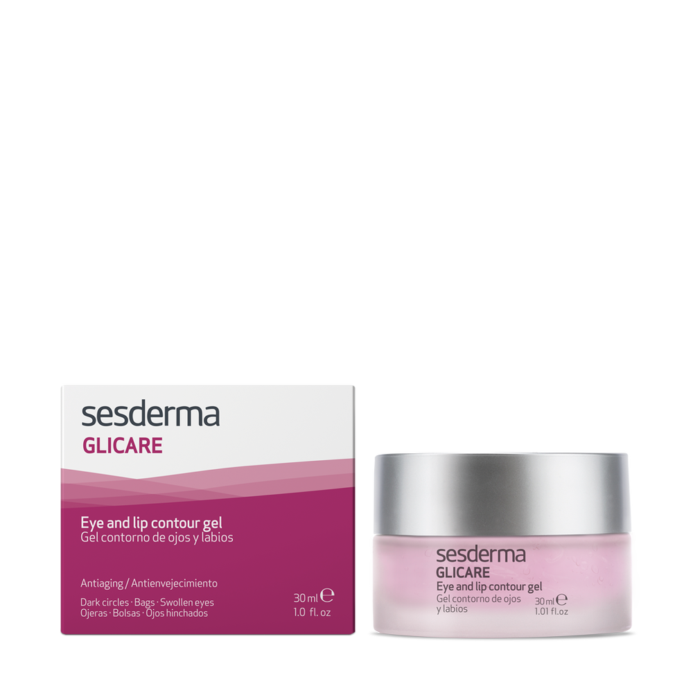 Sesderma Glicare Eye Contour Gel - 30ml - Healtsy