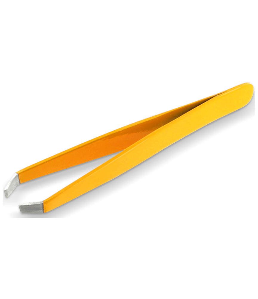 Beauty Charm Manicure Orange Crab Tweezers – Buy Now at Healtsy
