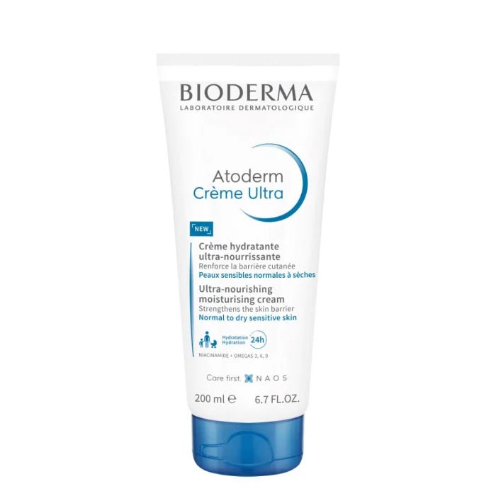 Bioderma Atoderm Cream Ultra - 200ml – Buy Now at Healtsy