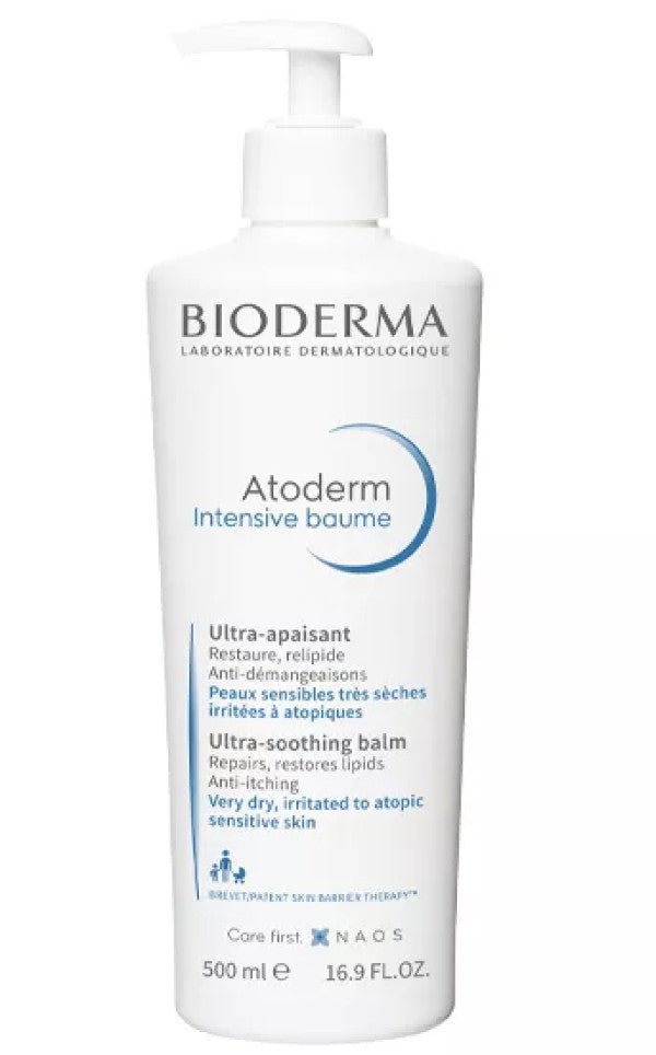 Bioderma Atoderm Intensive Baume - 500ml (Special Price) – Buy Now at Healtsy