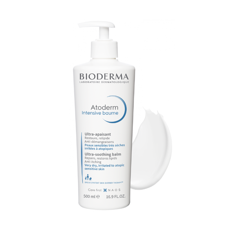 Bioderma Atoderm Intensive Baume - 500ml - Healtsy