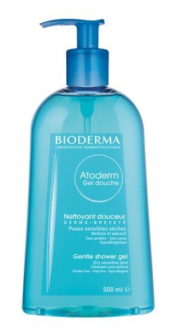 Bioderma Atoderm Shower Gel - 500ml – Buy Now at Healtsy