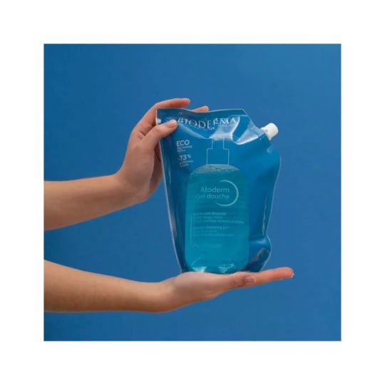 Bioderma Atoderm Shower Gel Ecorefill - 1L – Buy Now at Healtsy