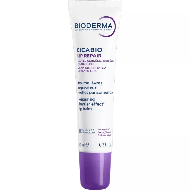 Bioderma Cicabio Lip Repair - 10ml – Buy Now at Healtsy