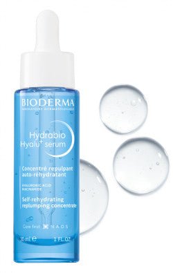 Bioderma Hydrabio Hyalu+ Sérum - 30ml – Buy Now at Healtsy